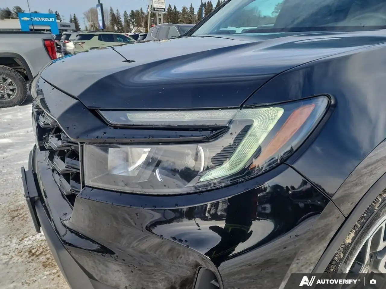 Honda Passport снимка Honda Passport