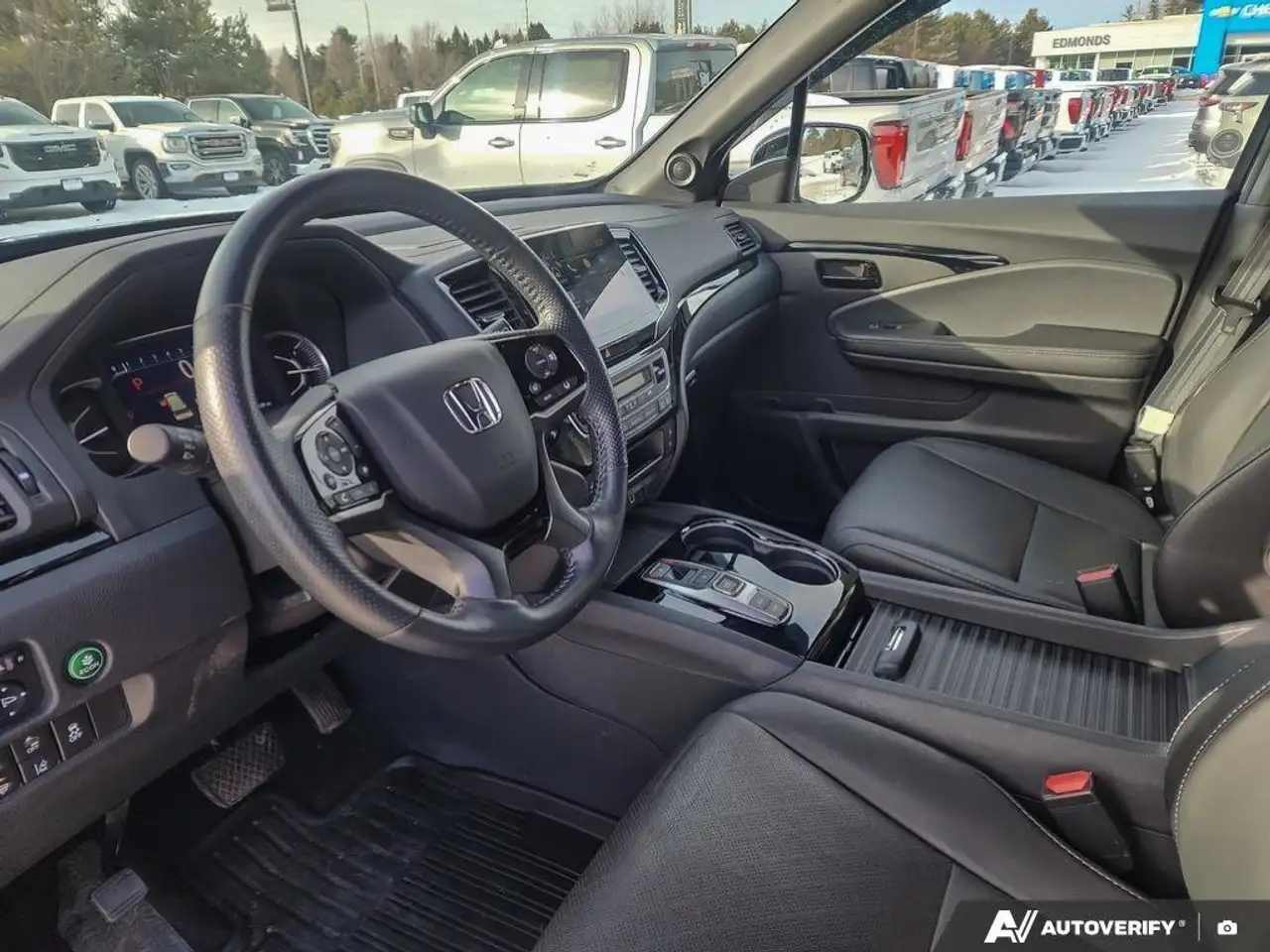 Honda Passport снимка Honda Passport