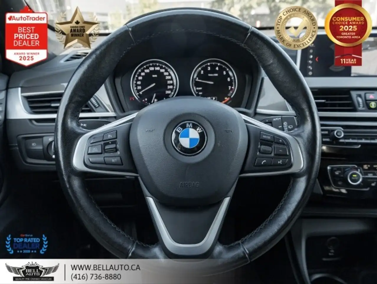 BMW X1 photo BMW X1