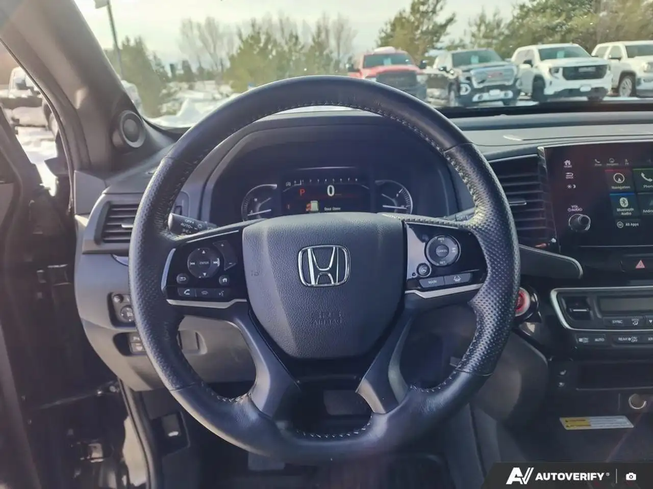 Honda Passport снимка Honda Passport