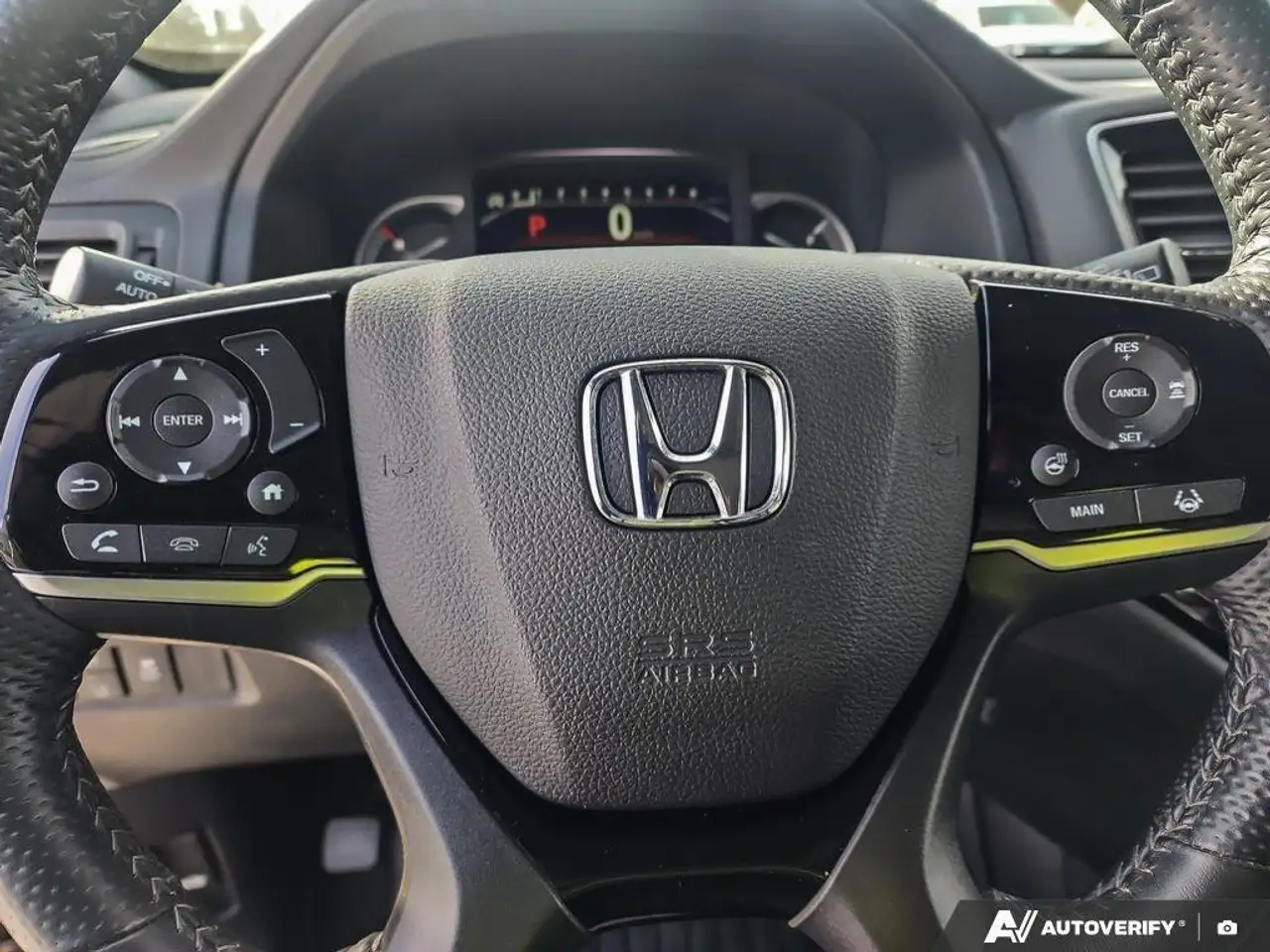 Honda Passport снимка Honda Passport