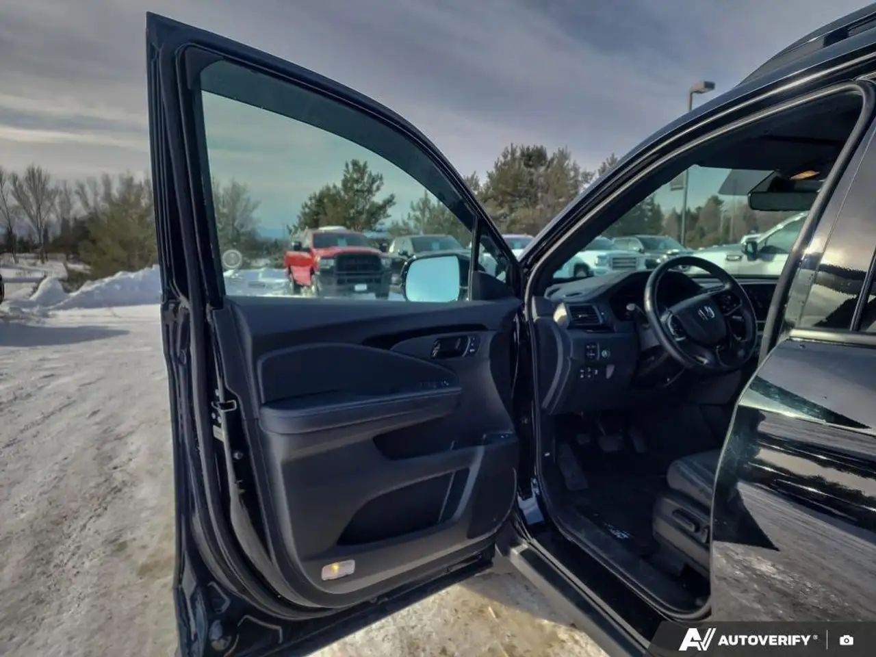 Honda Passport снимка Honda Passport