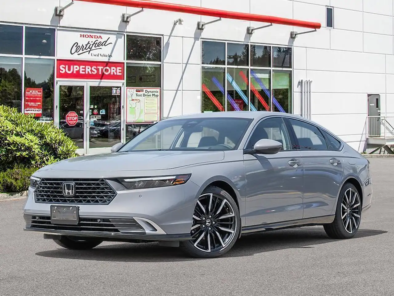 Honda Accord снимка Honda Accord