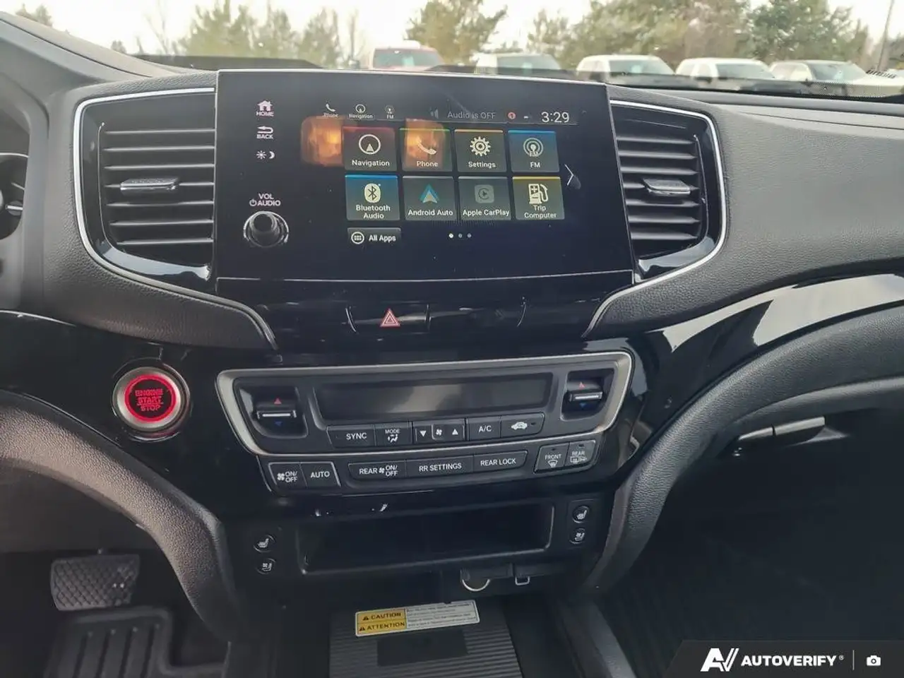 Honda Passport снимка Honda Passport