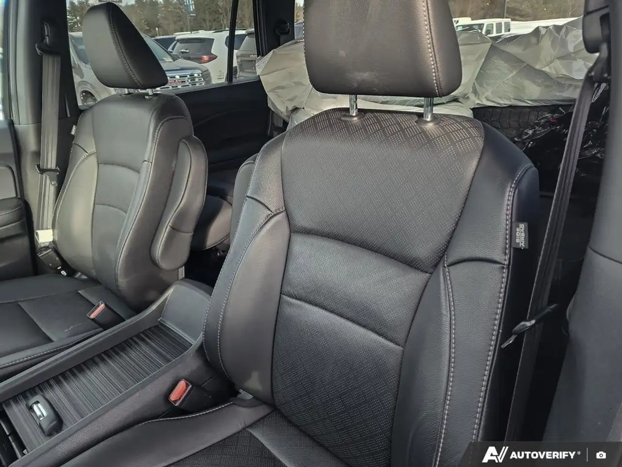 Honda Passport снимка Honda Passport