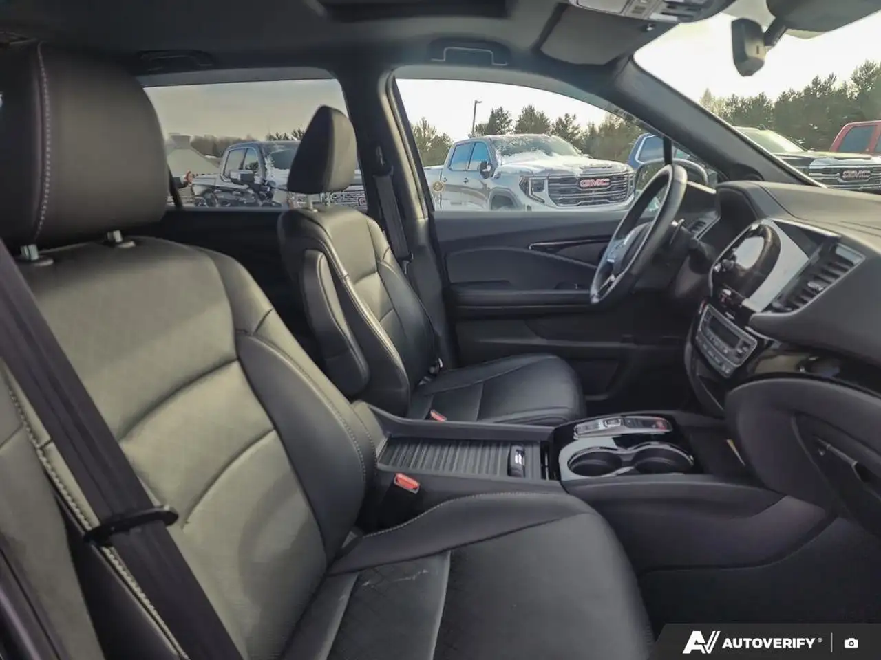 Honda Passport снимка Honda Passport