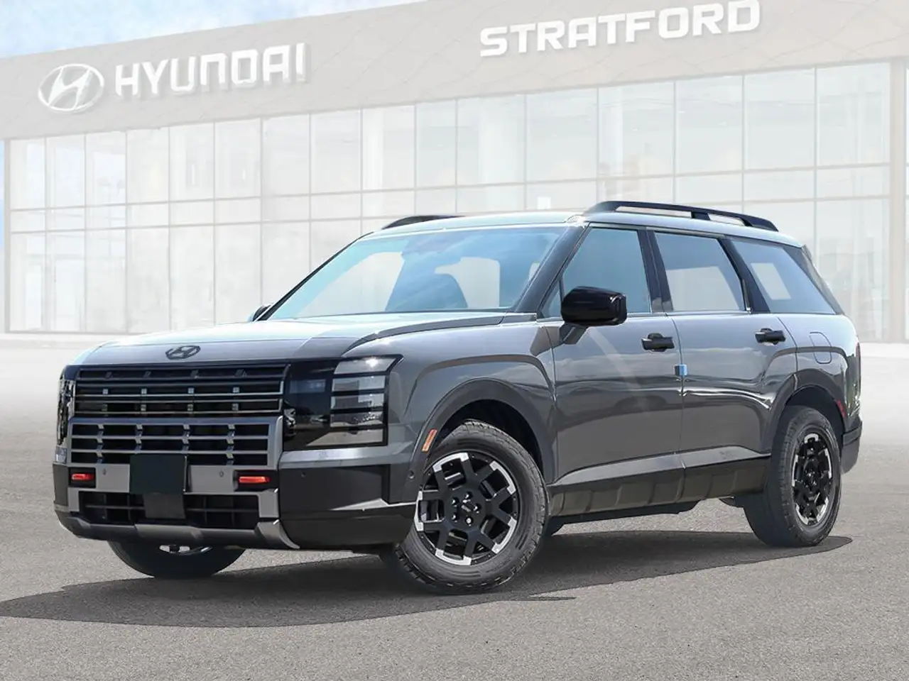 Hyundai PALISADE снимка Hyundai PALISADE
