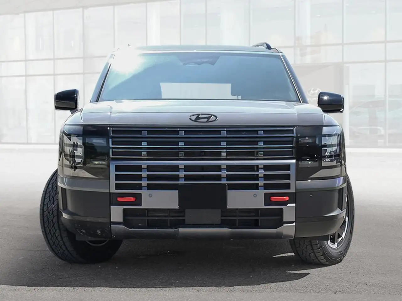 Hyundai PALISADE снимка Hyundai PALISADE