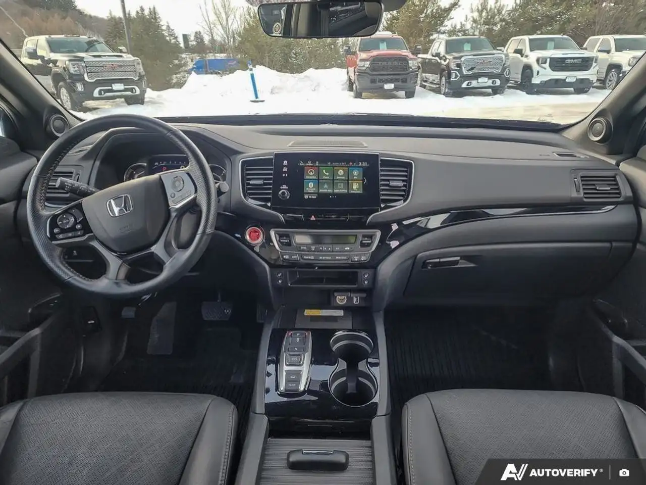 Honda Passport снимка Honda Passport