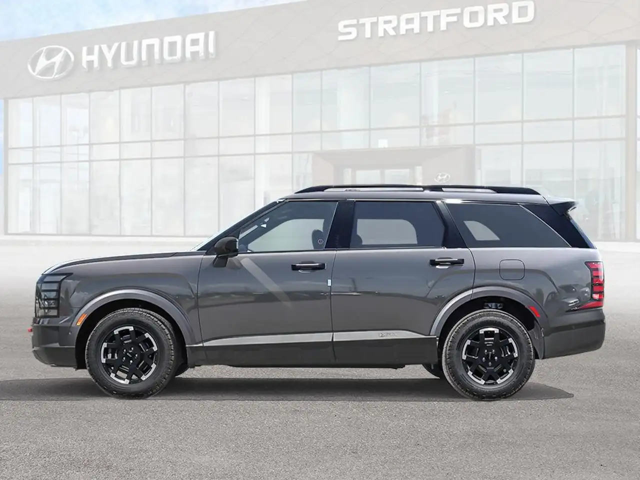 Hyundai PALISADE снимка Hyundai PALISADE