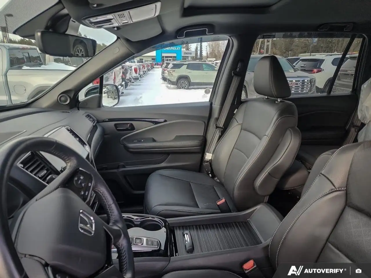 Honda Passport снимка Honda Passport
