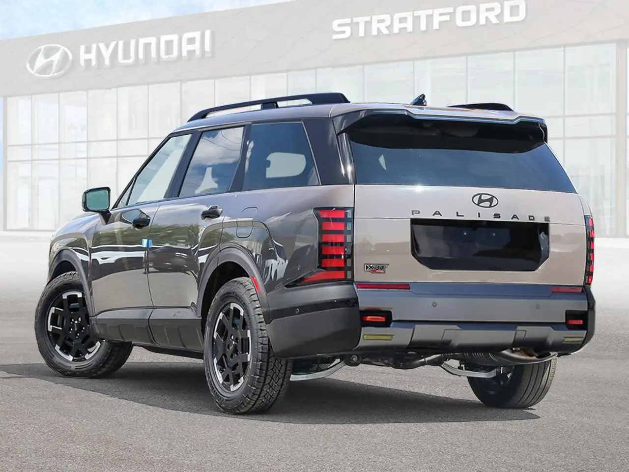 Hyundai PALISADE снимка Hyundai PALISADE