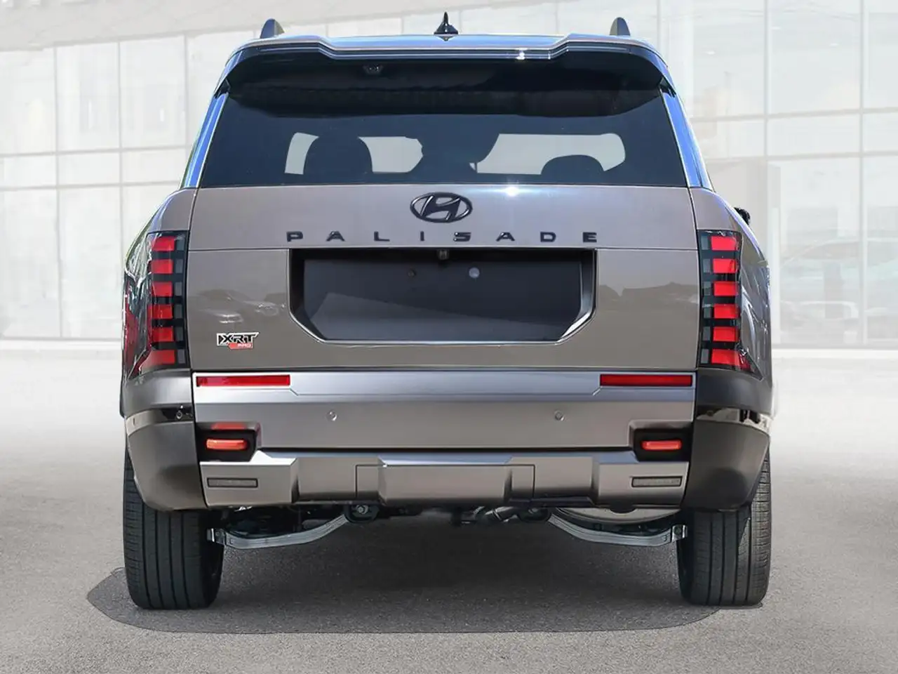 Hyundai PALISADE снимка Hyundai PALISADE