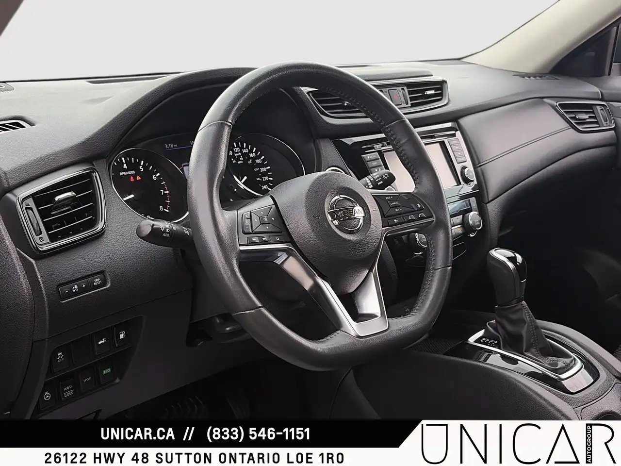 Nissan Rogue fotografie Nissan Rogue