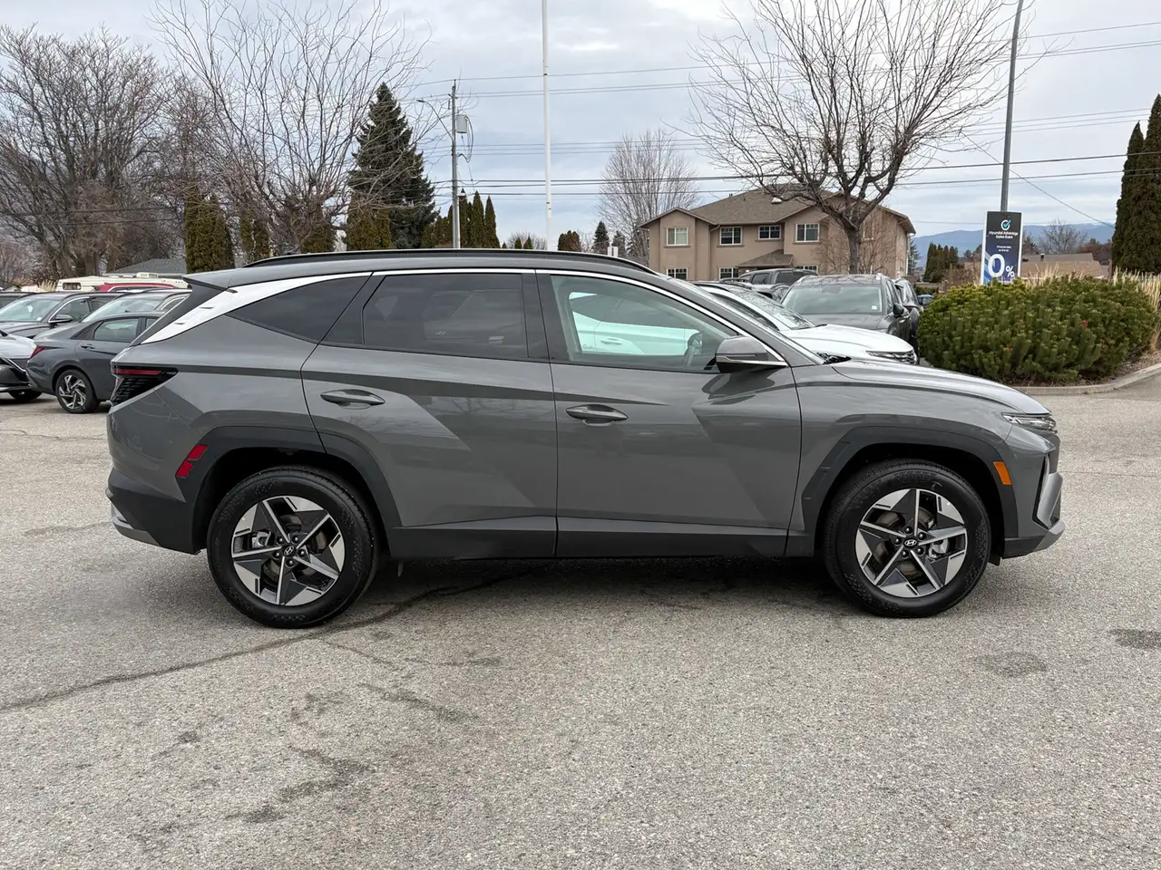 Hyundai TUCSON снимка Hyundai TUCSON