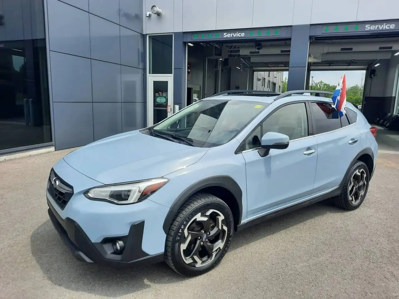 2021 Subaru Crosstrek