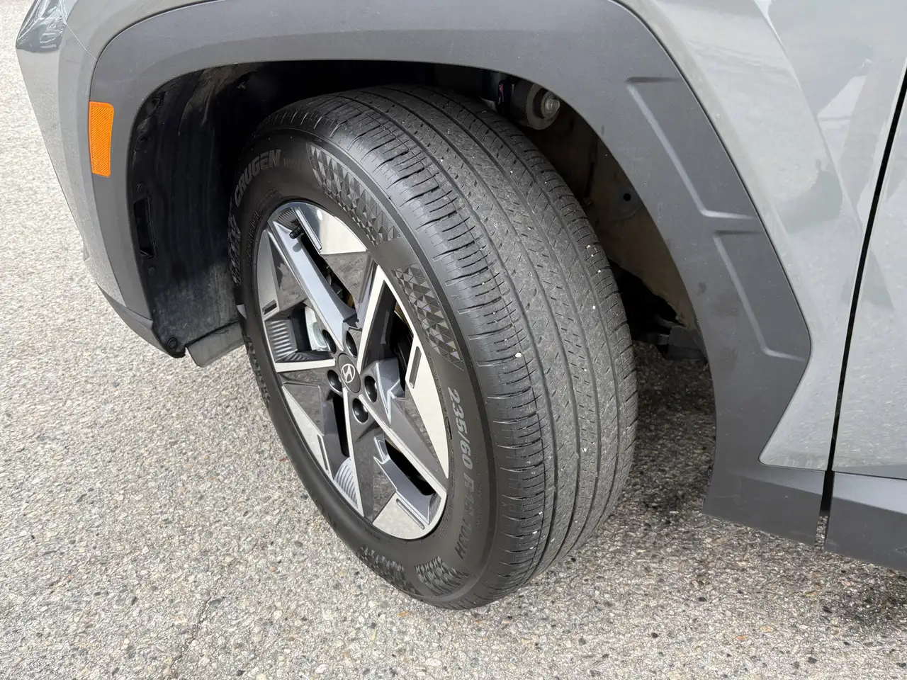 Hyundai TUCSON снимка Hyundai TUCSON