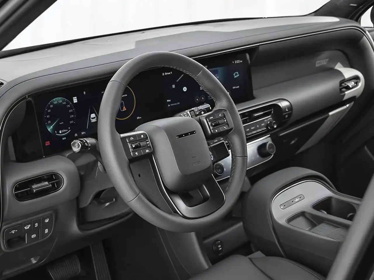 Hyundai PALISADE снимка Hyundai PALISADE
