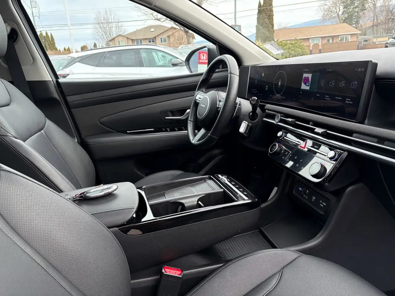Hyundai TUCSON снимка Hyundai TUCSON