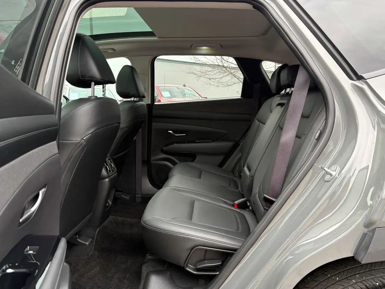 Hyundai TUCSON снимка Hyundai TUCSON