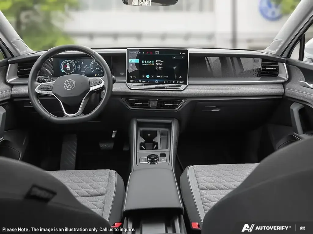 Volkswagen Tiguan снимка Volkswagen Tiguan