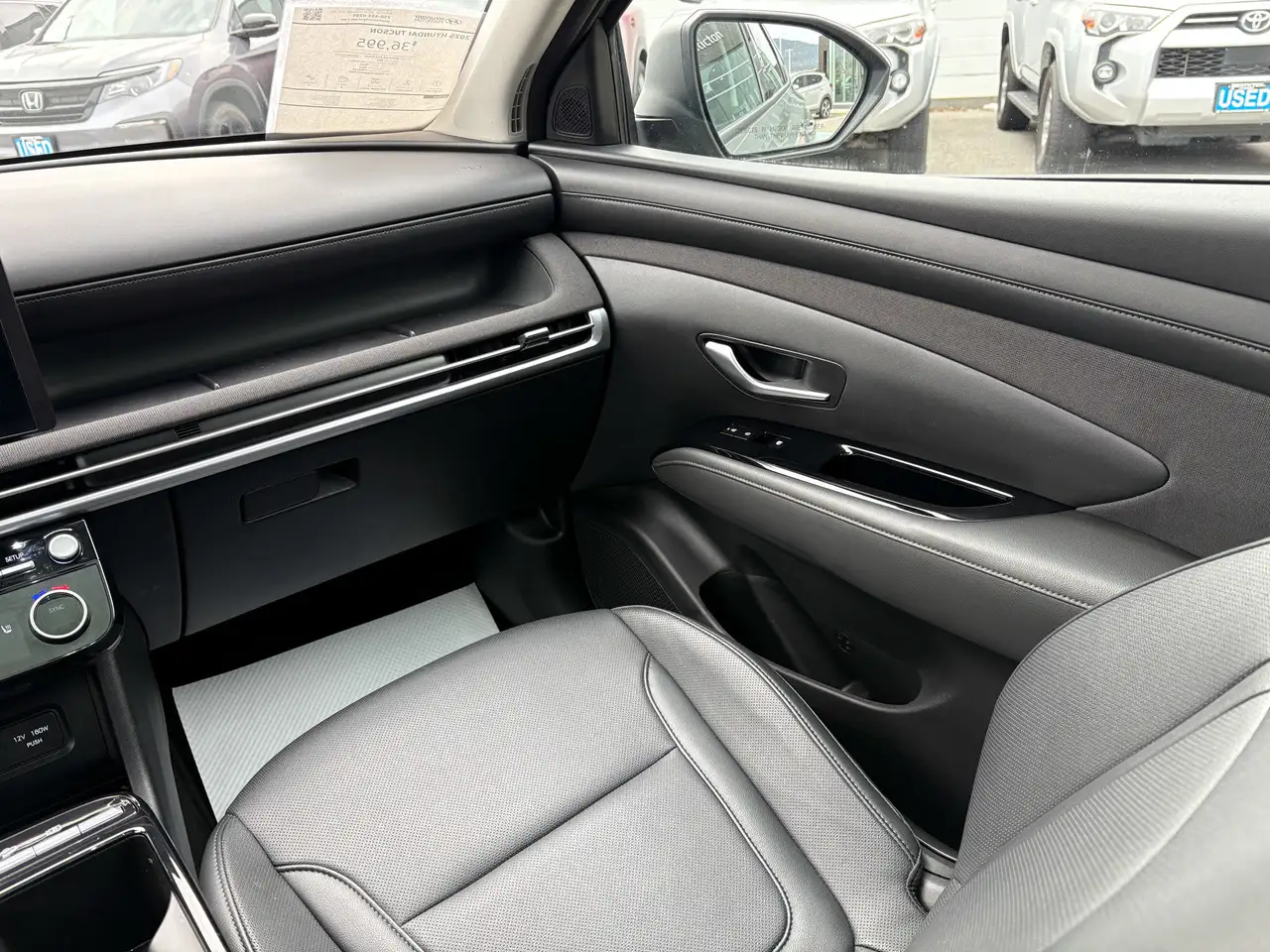 Hyundai TUCSON снимка Hyundai TUCSON