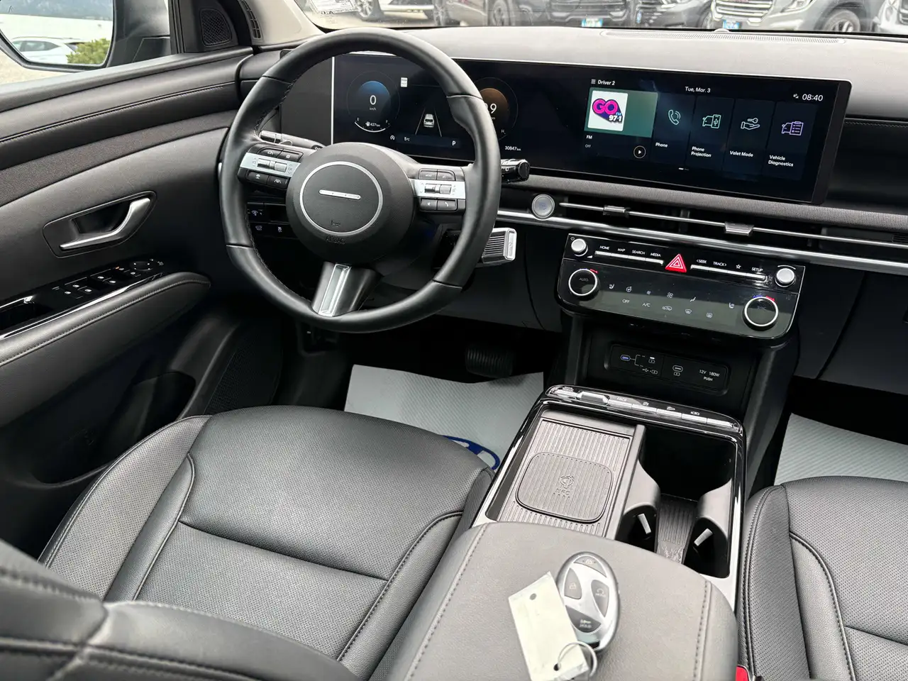 Hyundai TUCSON снимка Hyundai TUCSON