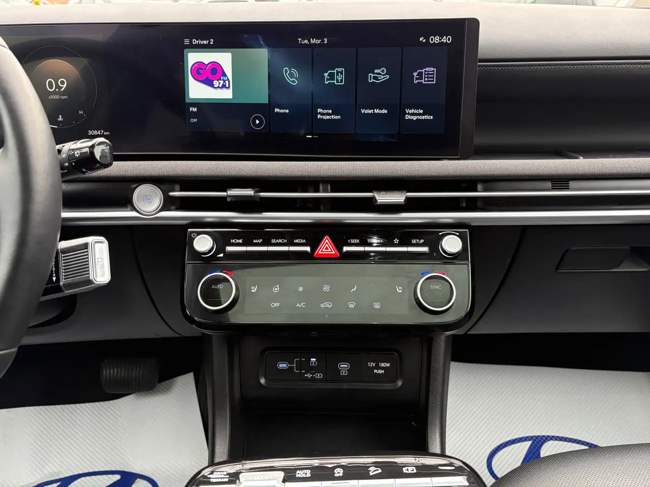 Hyundai TUCSON снимка Hyundai TUCSON