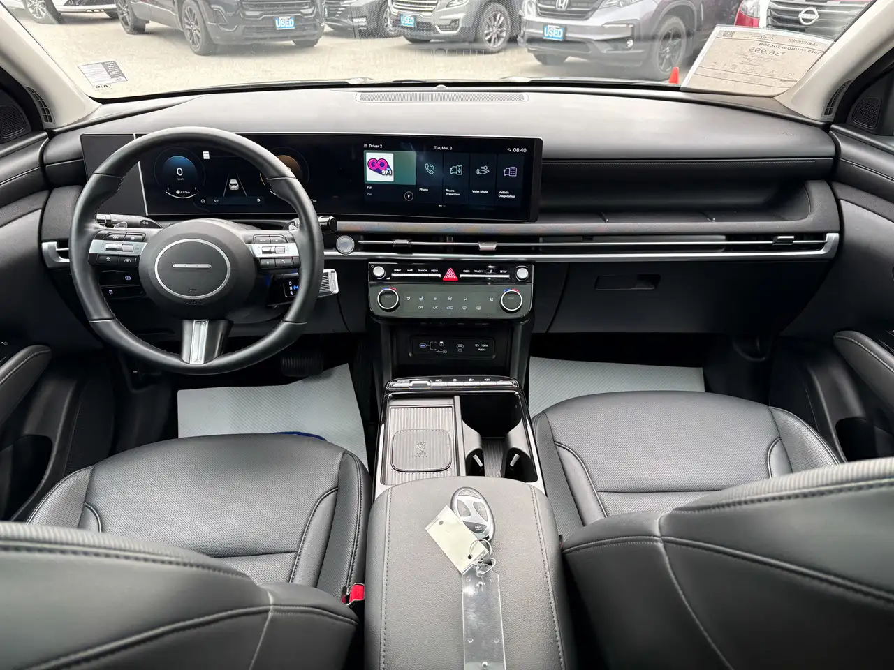 Hyundai TUCSON снимка Hyundai TUCSON