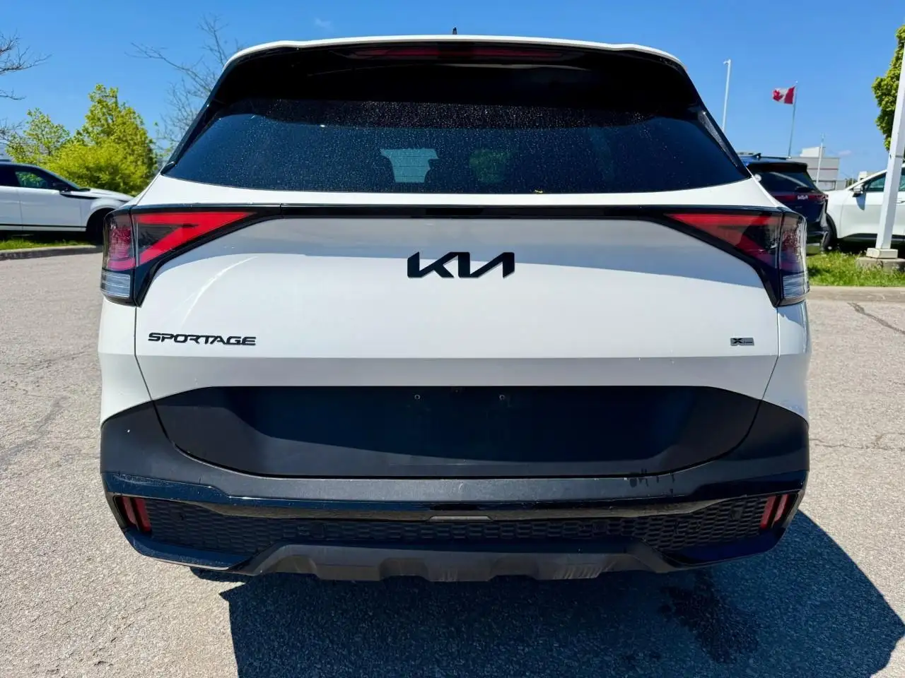 Kia Sportage fotografie Kia Sportage