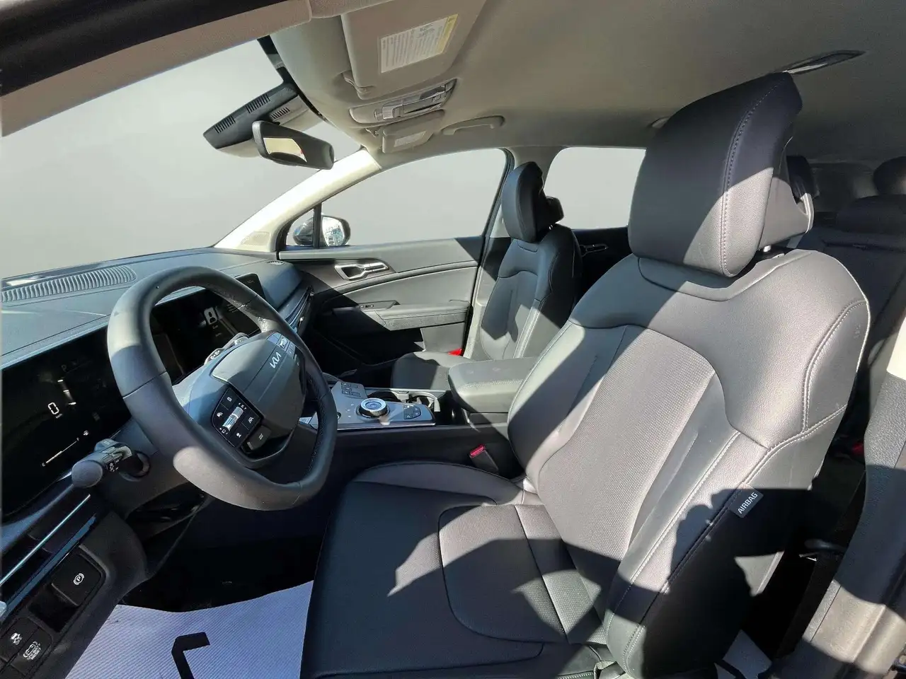 Kia Sportage снимка Kia Sportage