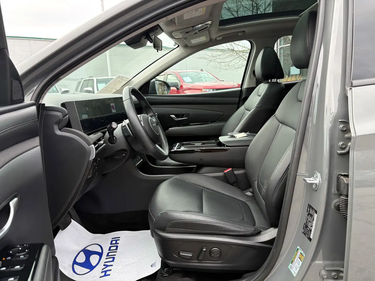 Hyundai TUCSON снимка Hyundai TUCSON