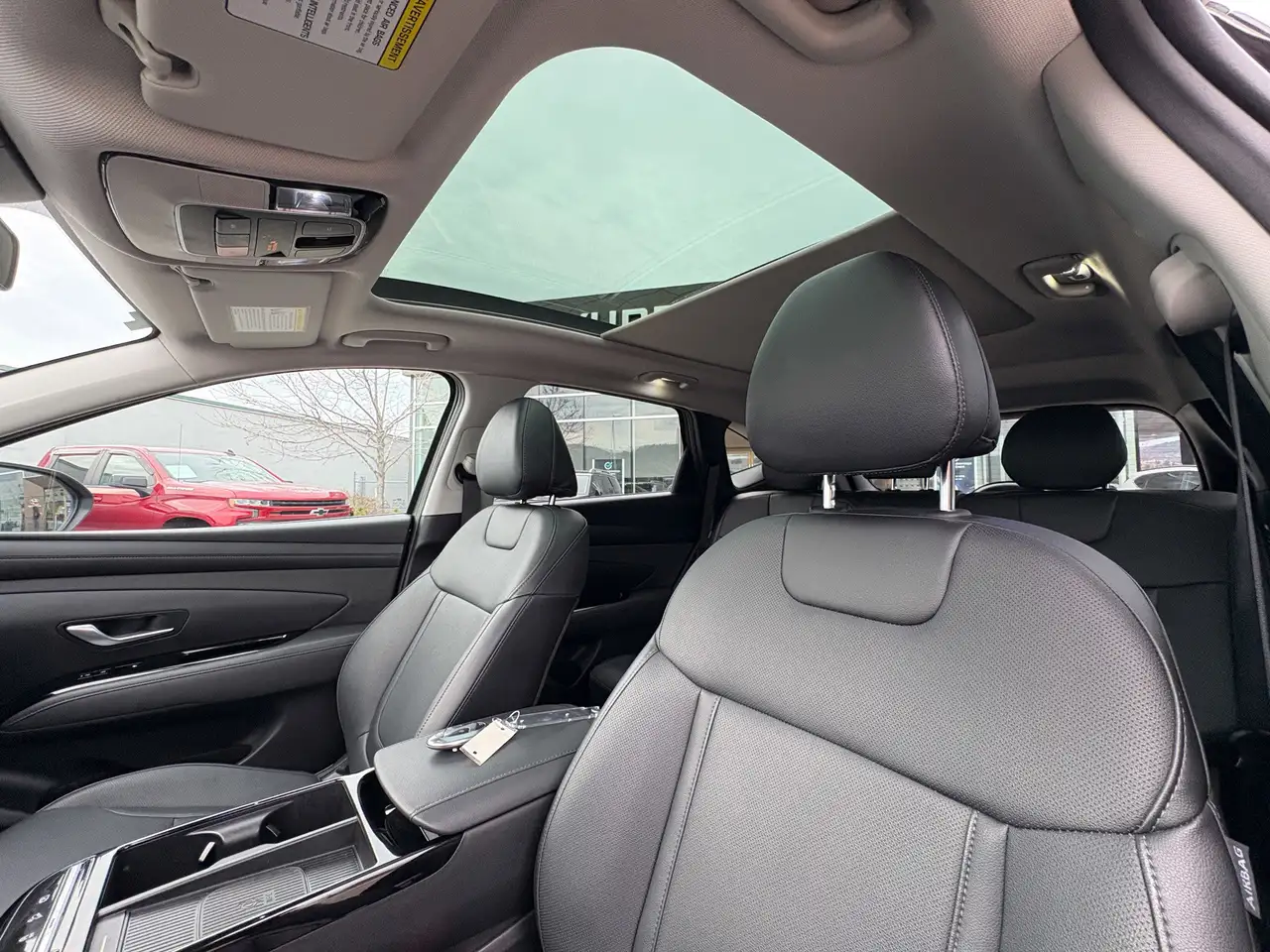 Hyundai TUCSON снимка Hyundai TUCSON