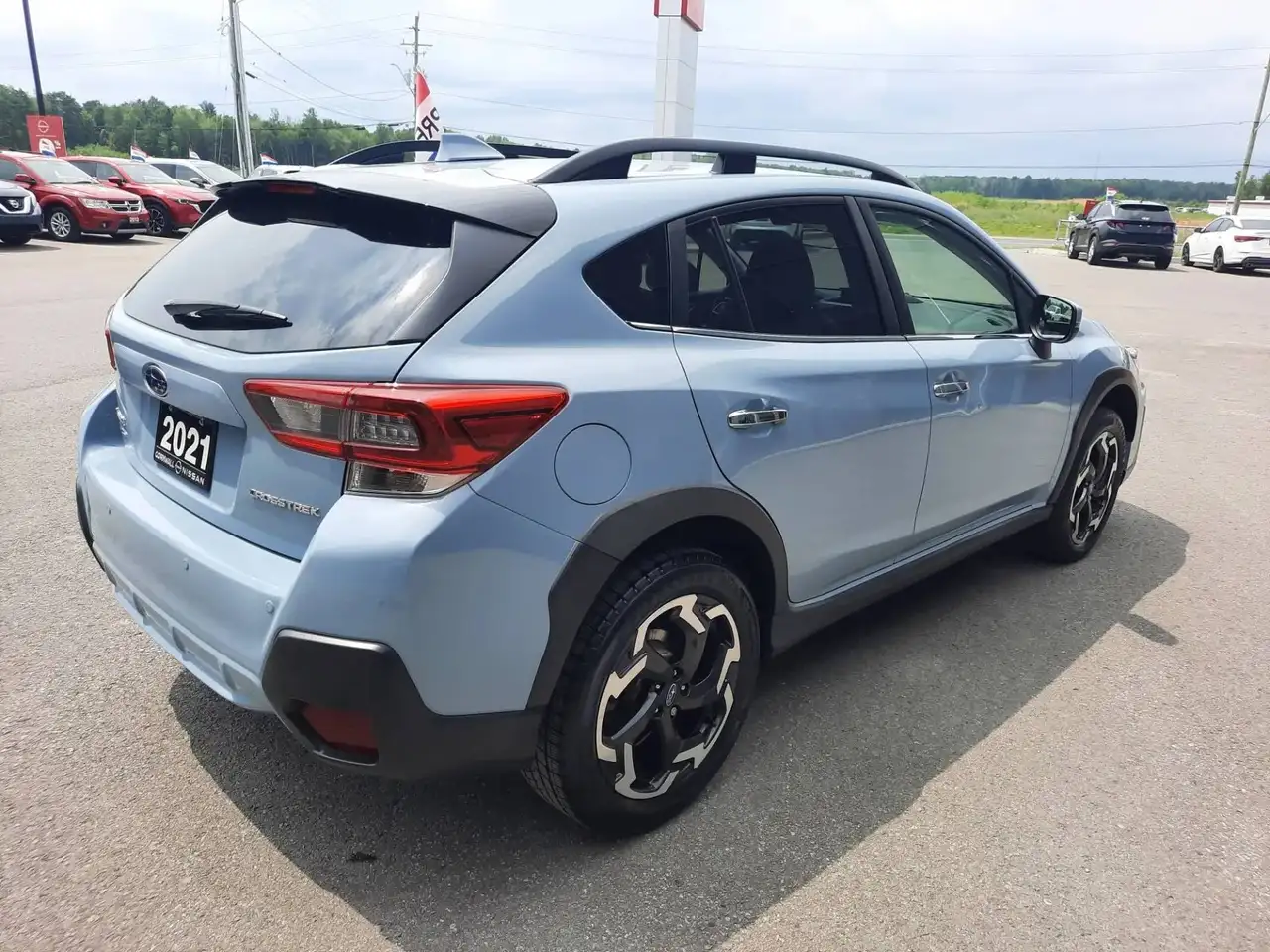 Subaru Crosstrek fotografie Subaru Crosstrek
