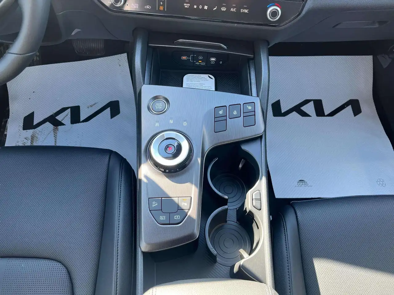 Kia Sportage снимка Kia Sportage