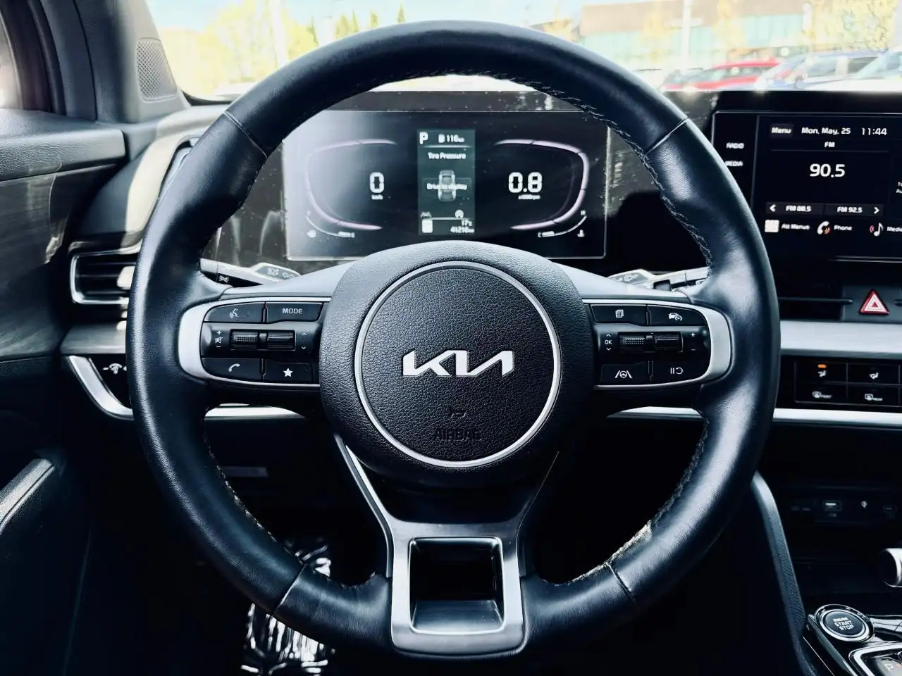 Kia Sportage fotografie Kia Sportage