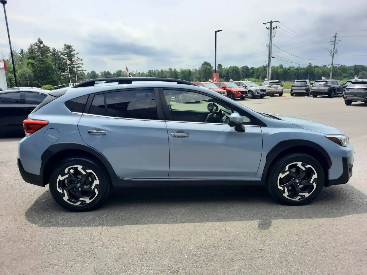 Subaru Crosstrek fotografie Subaru Crosstrek