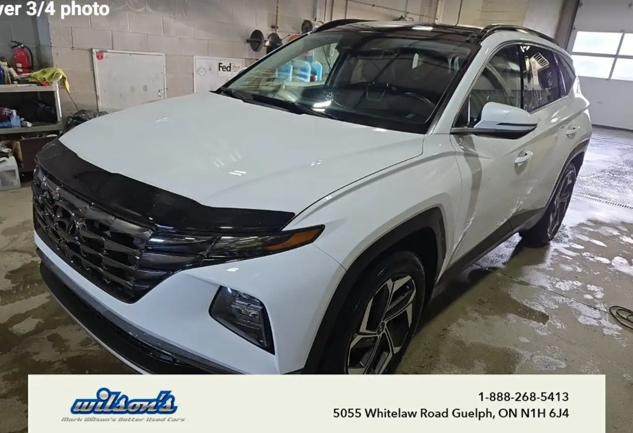 2023 Hyundai TUCSON