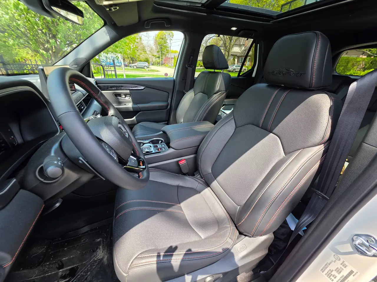 Honda Passport fotografie Honda Passport