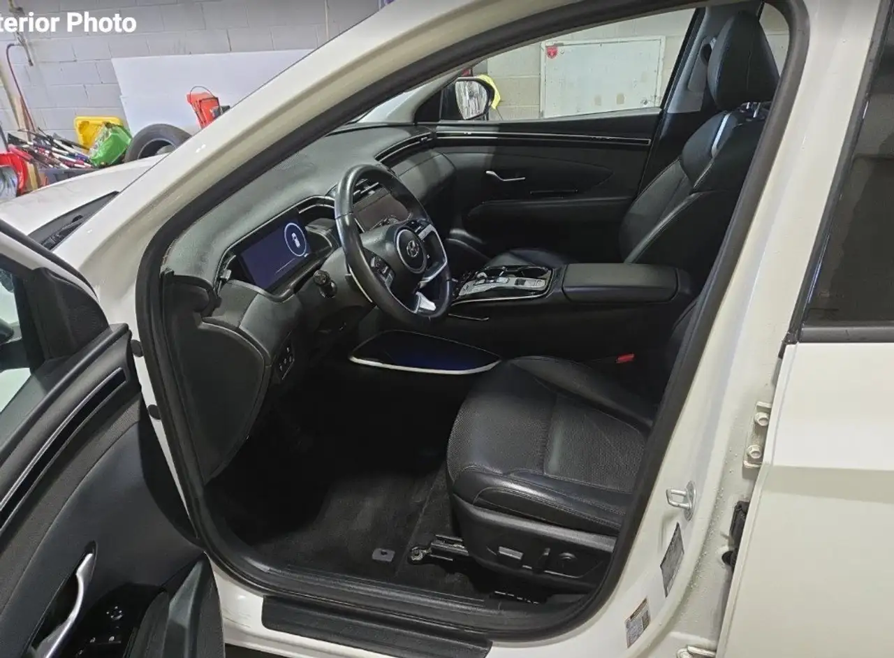 Hyundai TUCSON снимка Hyundai TUCSON