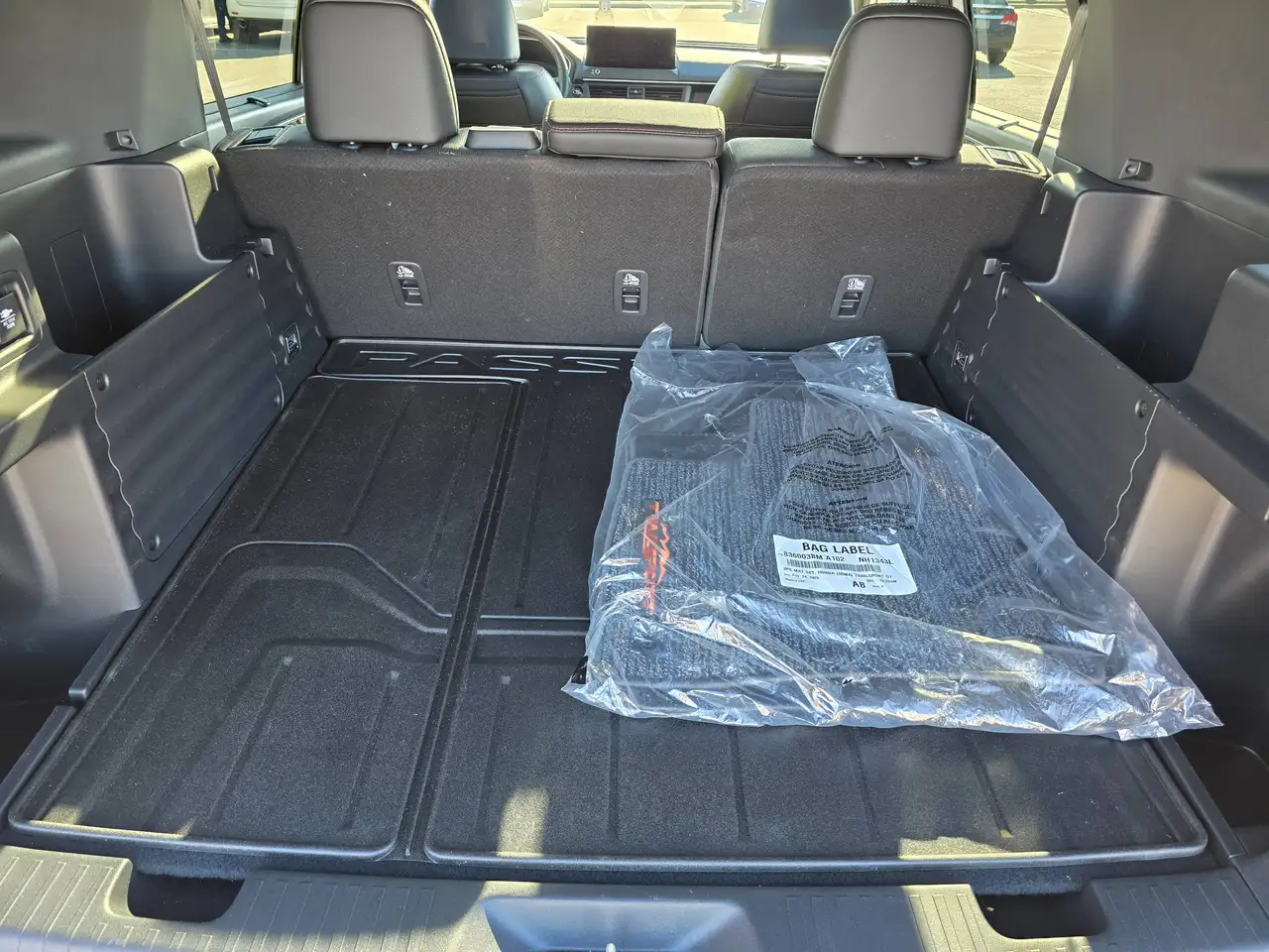 Honda Passport fotografie Honda Passport