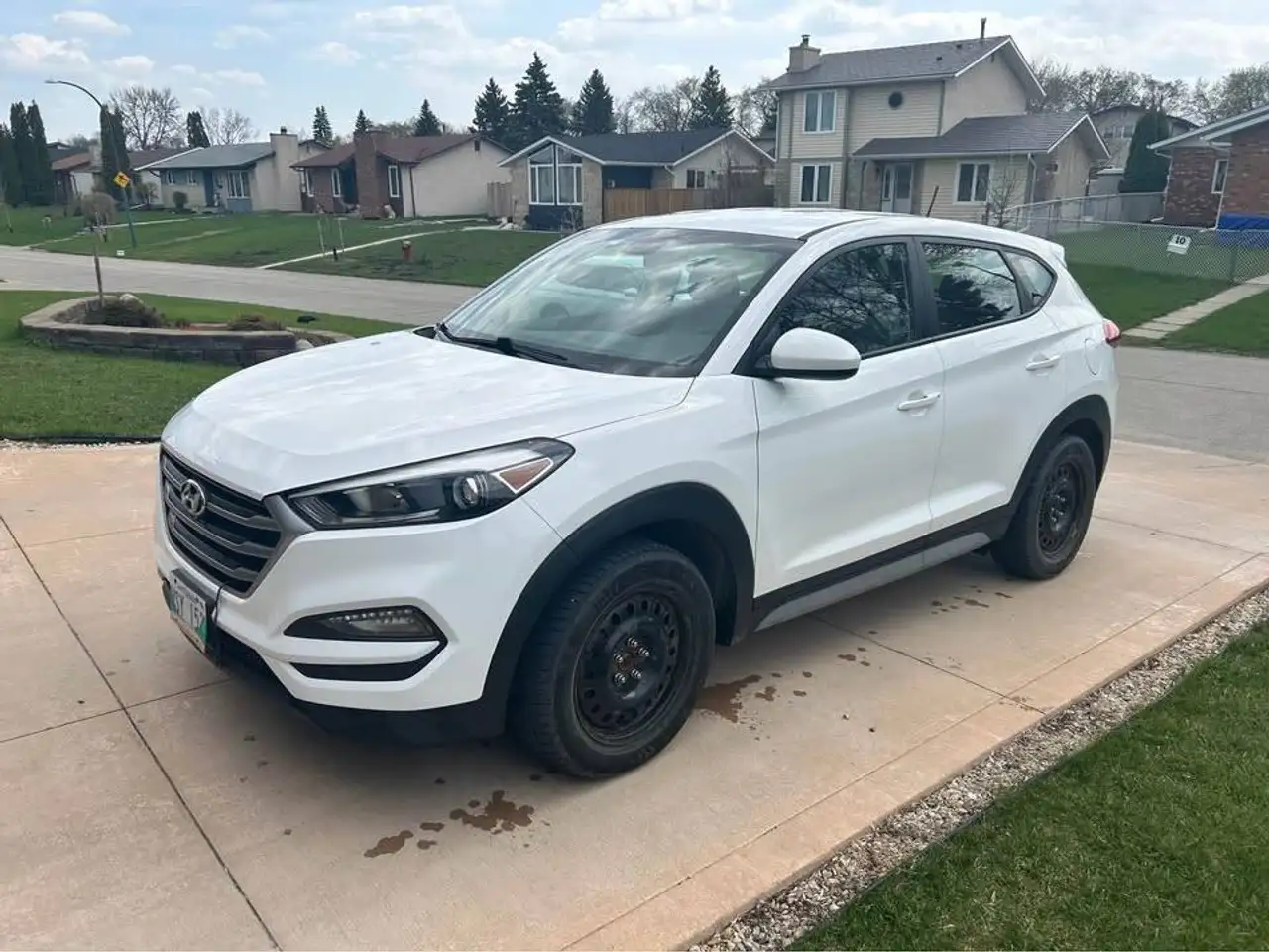 Hyundai TUCSON photo Hyundai TUCSON