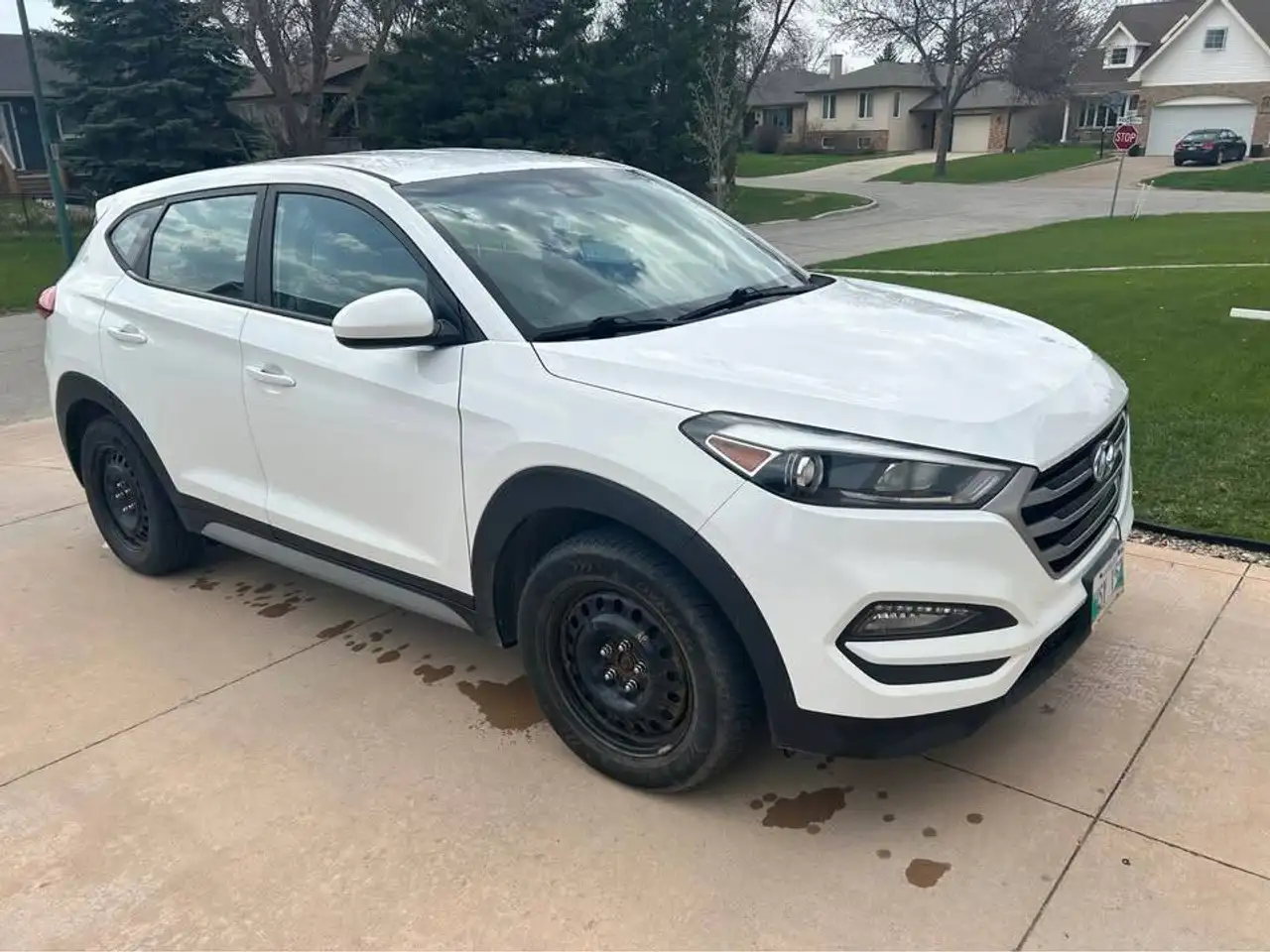 Hyundai TUCSON photo Hyundai TUCSON