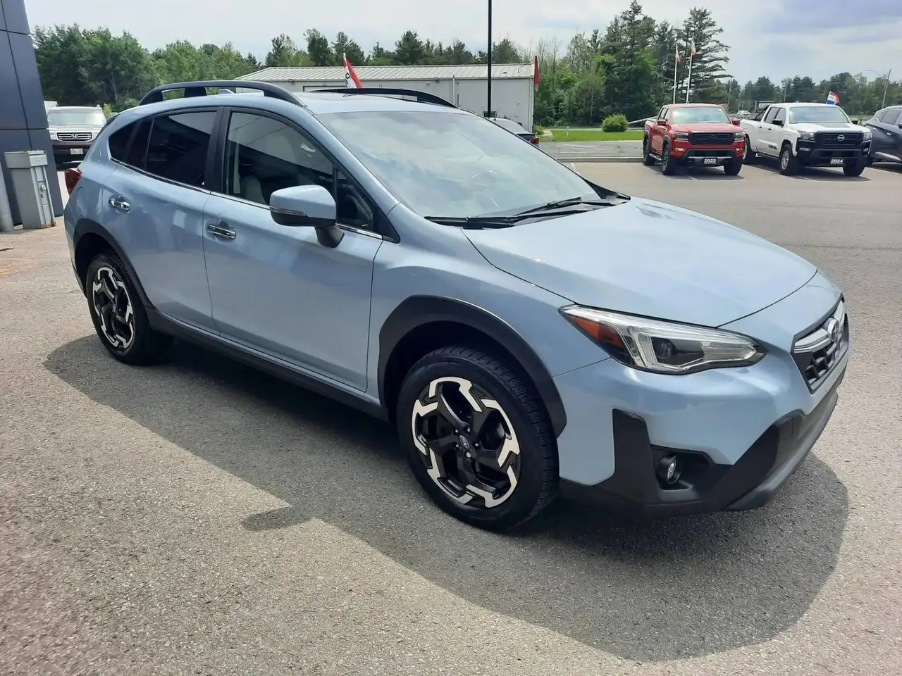 Subaru Crosstrek fotografie Subaru Crosstrek
