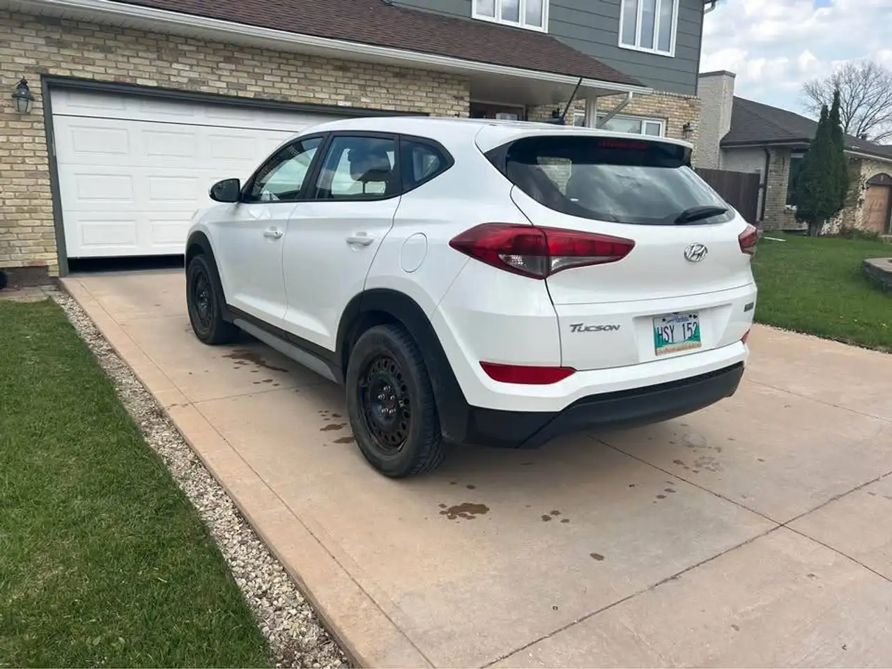 Hyundai TUCSON photo Hyundai TUCSON