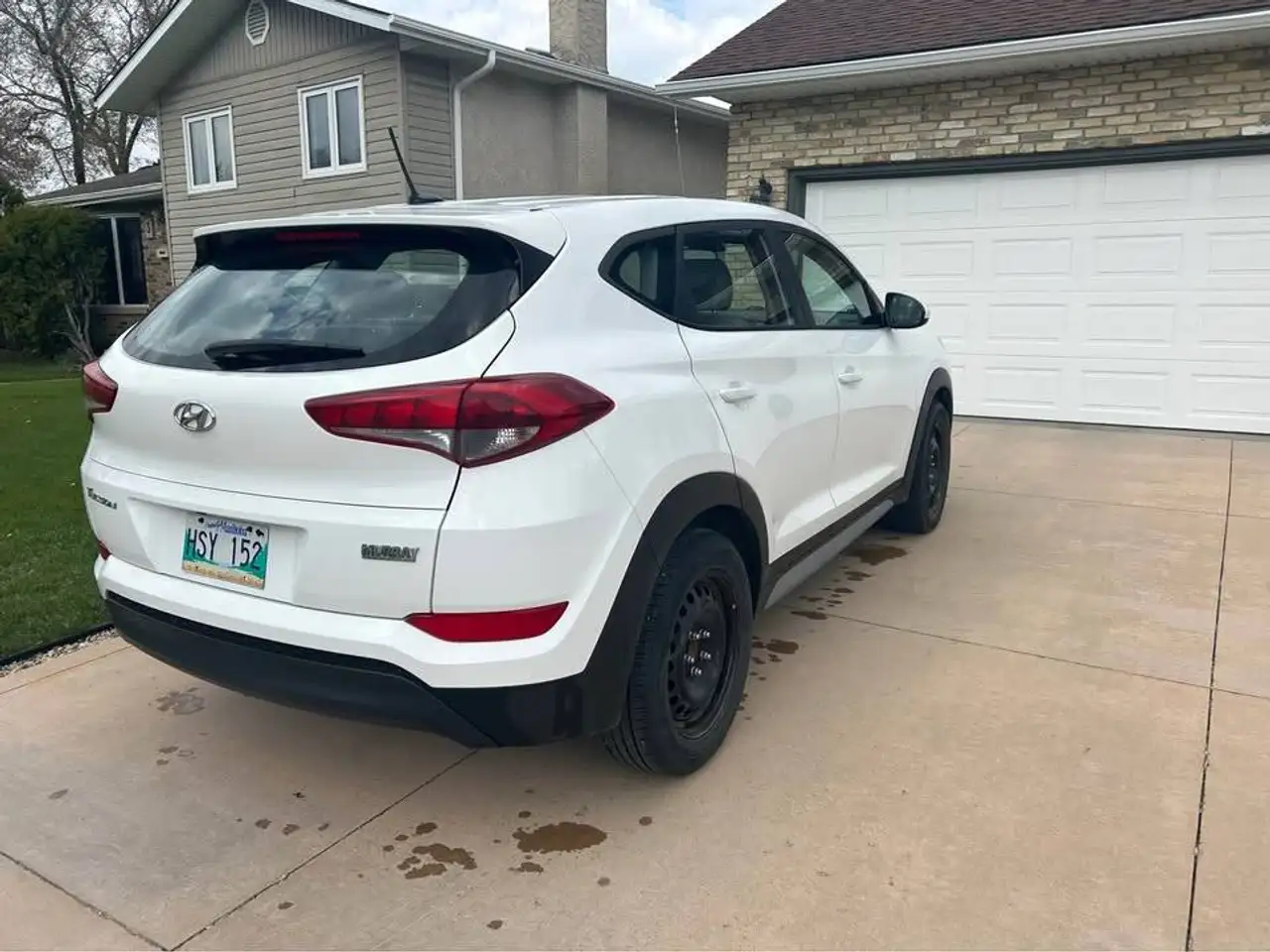Hyundai TUCSON photo Hyundai TUCSON