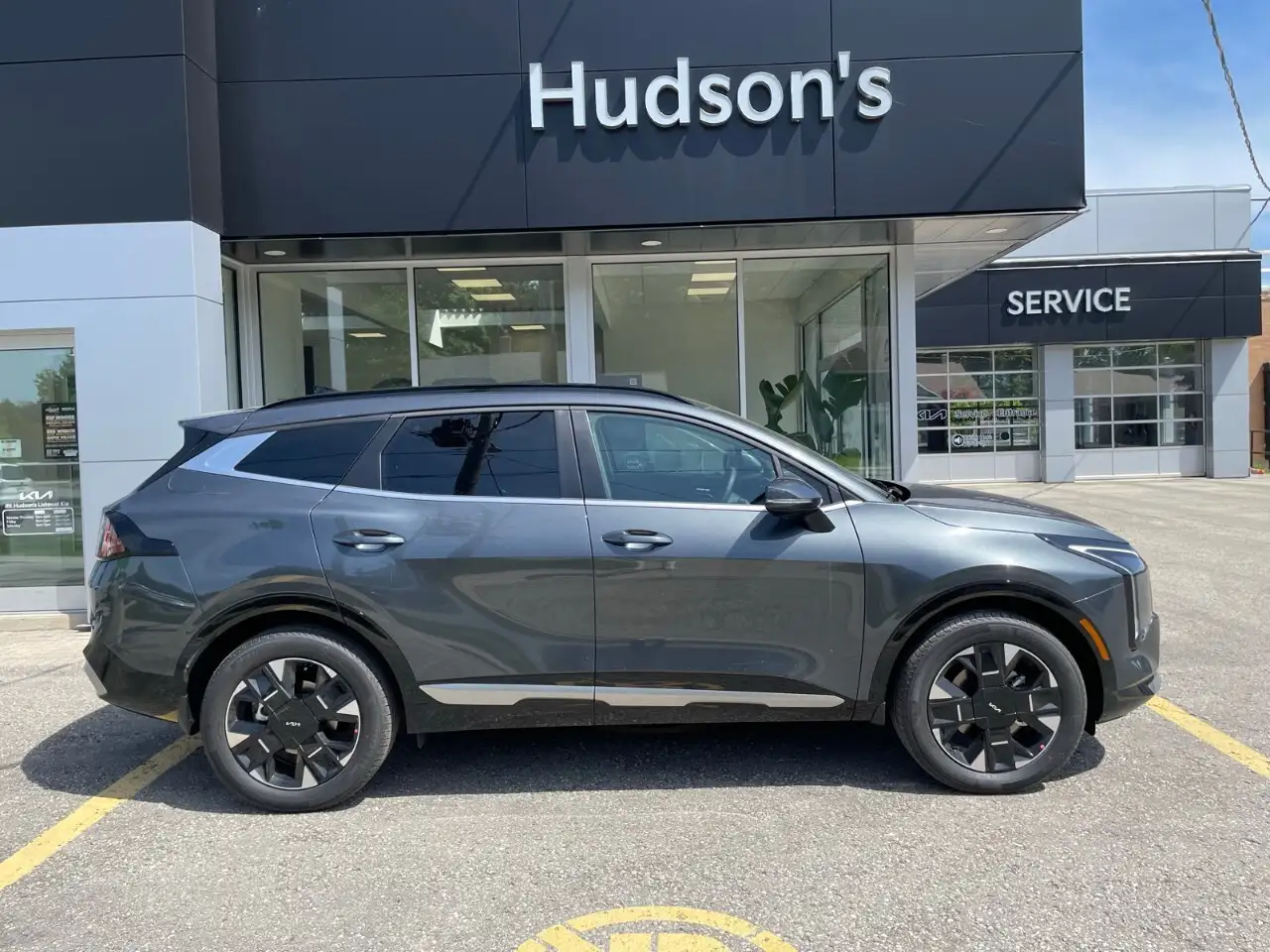Kia Sportage photo Kia Sportage
