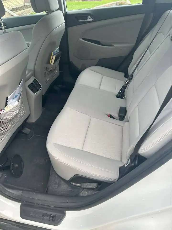Hyundai TUCSON photo Hyundai TUCSON
