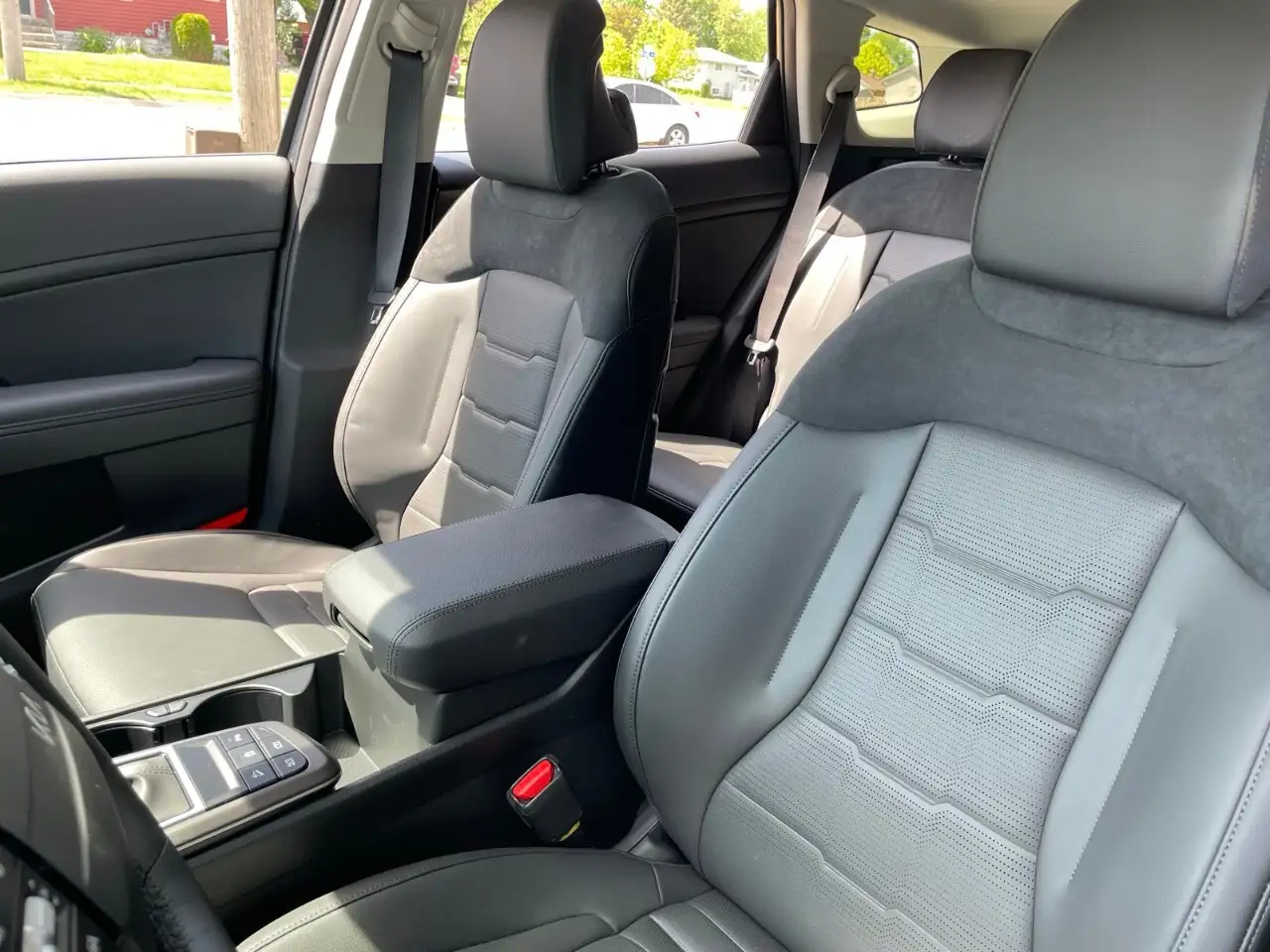 Kia Sportage photo Kia Sportage