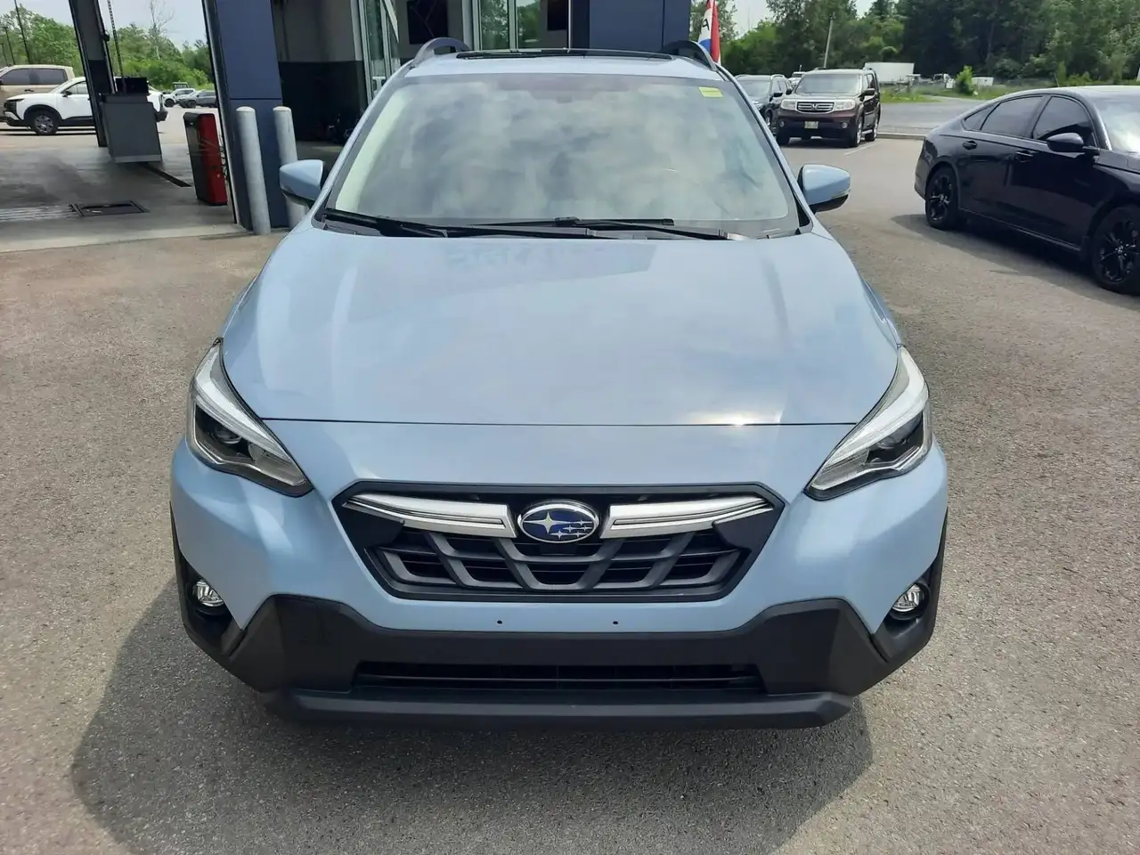 Subaru Crosstrek fotografie Subaru Crosstrek